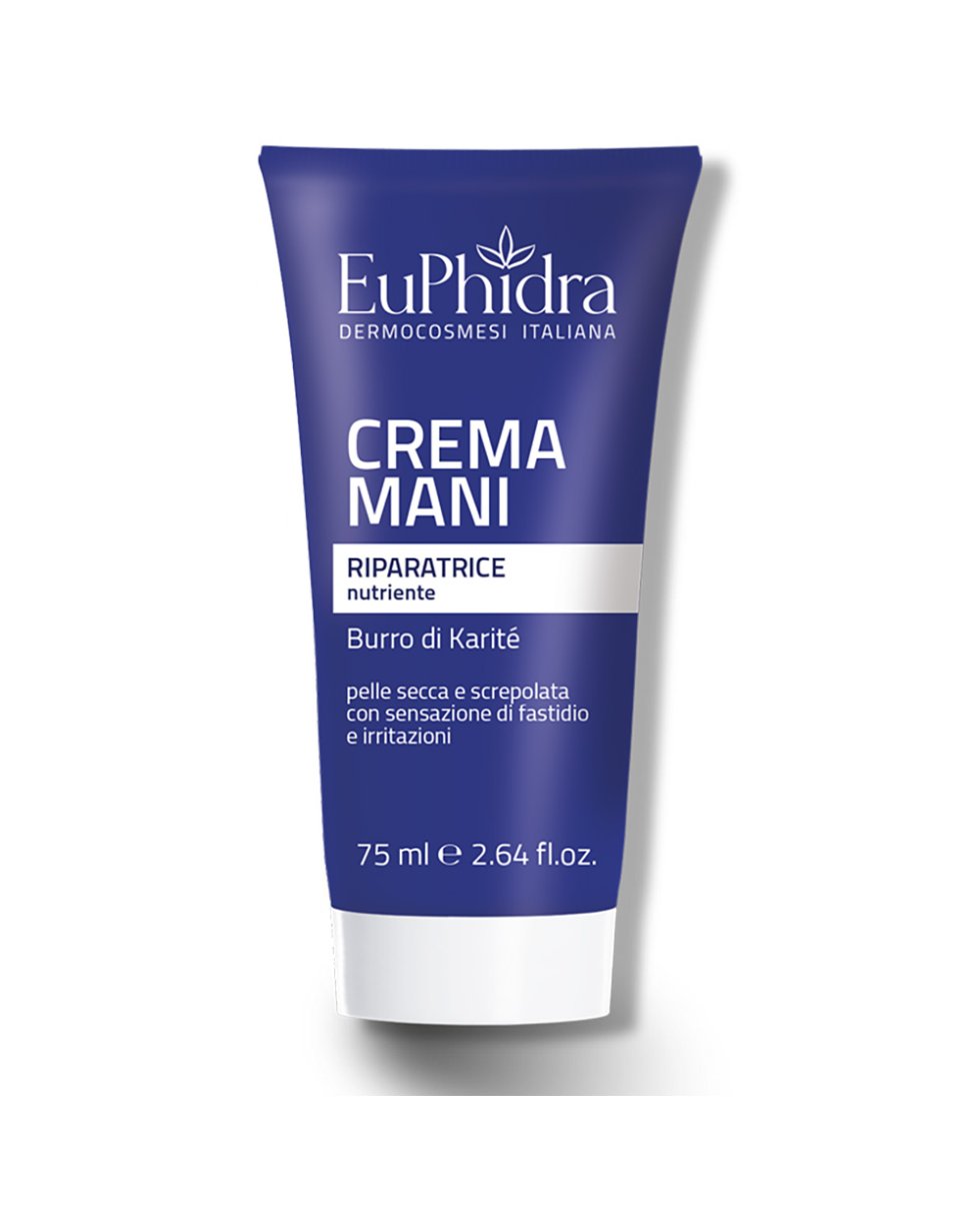 EUPHIDRA CREMA MANI PROT 75ML