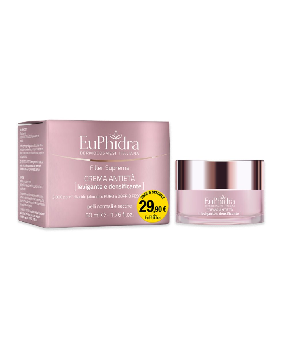 Euphidra Crema Antiet� Levigante e Densificante 