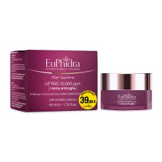 Euphidra Crema lifting antirughe 10000 ppm 