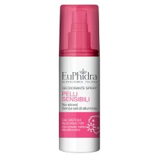 Euphidra Deodorante Spray Pelli Sensibili 