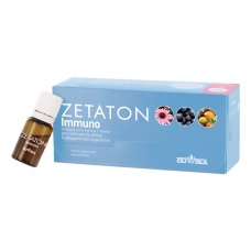 Zetaton Immuno 12 flaconcini da 10 ml