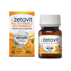 Zetavit Multivitaminico E Multiminerale  