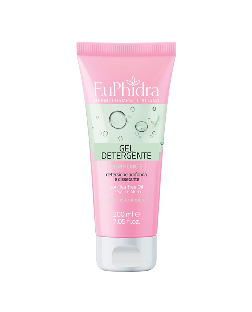 EUPHIDRA DETERGENTE PURIF 200ML