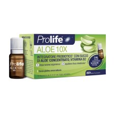 Prolife Aloe 10X Flaconcini 