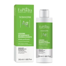 Euphidra Lozione astringente normalizzante 