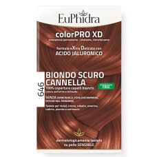 Euphidra ColorPRO XD 646 Biondo Scuro Cannella