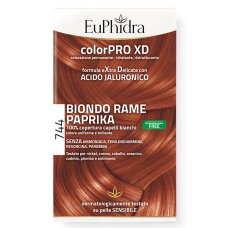 Euphidra ColorPRO XD 744 Biondo Rame Paprika