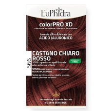 Euphidra ColorPRO XD 566 Castano Chiaro Rosso 