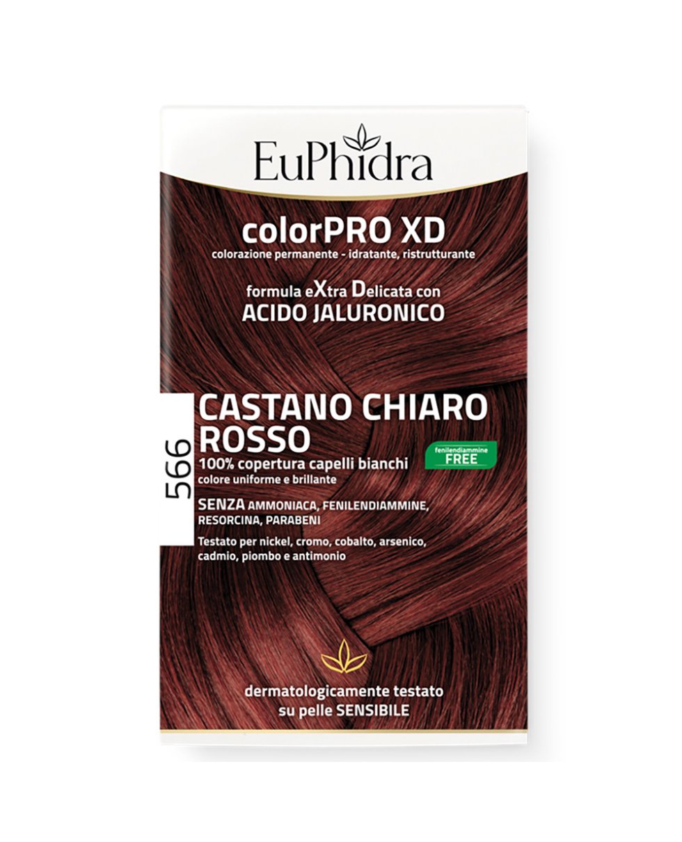 Euphidra ColorPRO XD 566 Castano Chiaro Rosso 