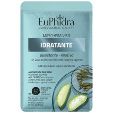 Euphidra Maschera Viso Idratante 