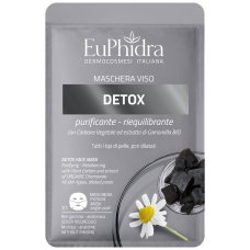 Euphidra Maschera Viso Detox 