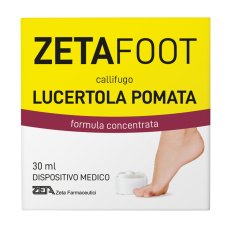 ZETAFOOT CALLIFUGO LUCERTOLA 30 ML DM 