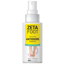 ZETAFOOT SPRAY NO GAS ANTIODORE 100 ML 