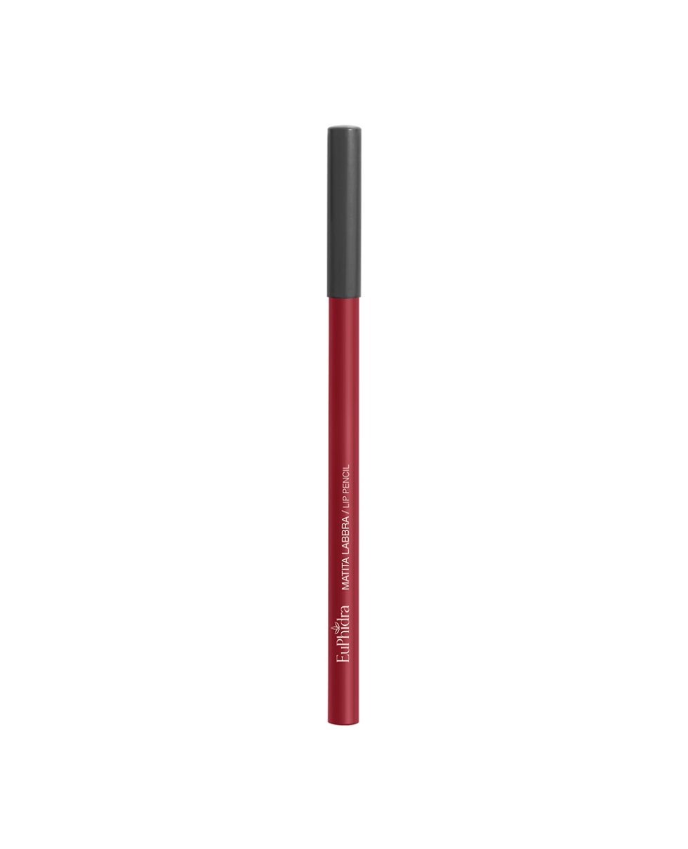 Euphidra Matita labbra  LL02 rosso