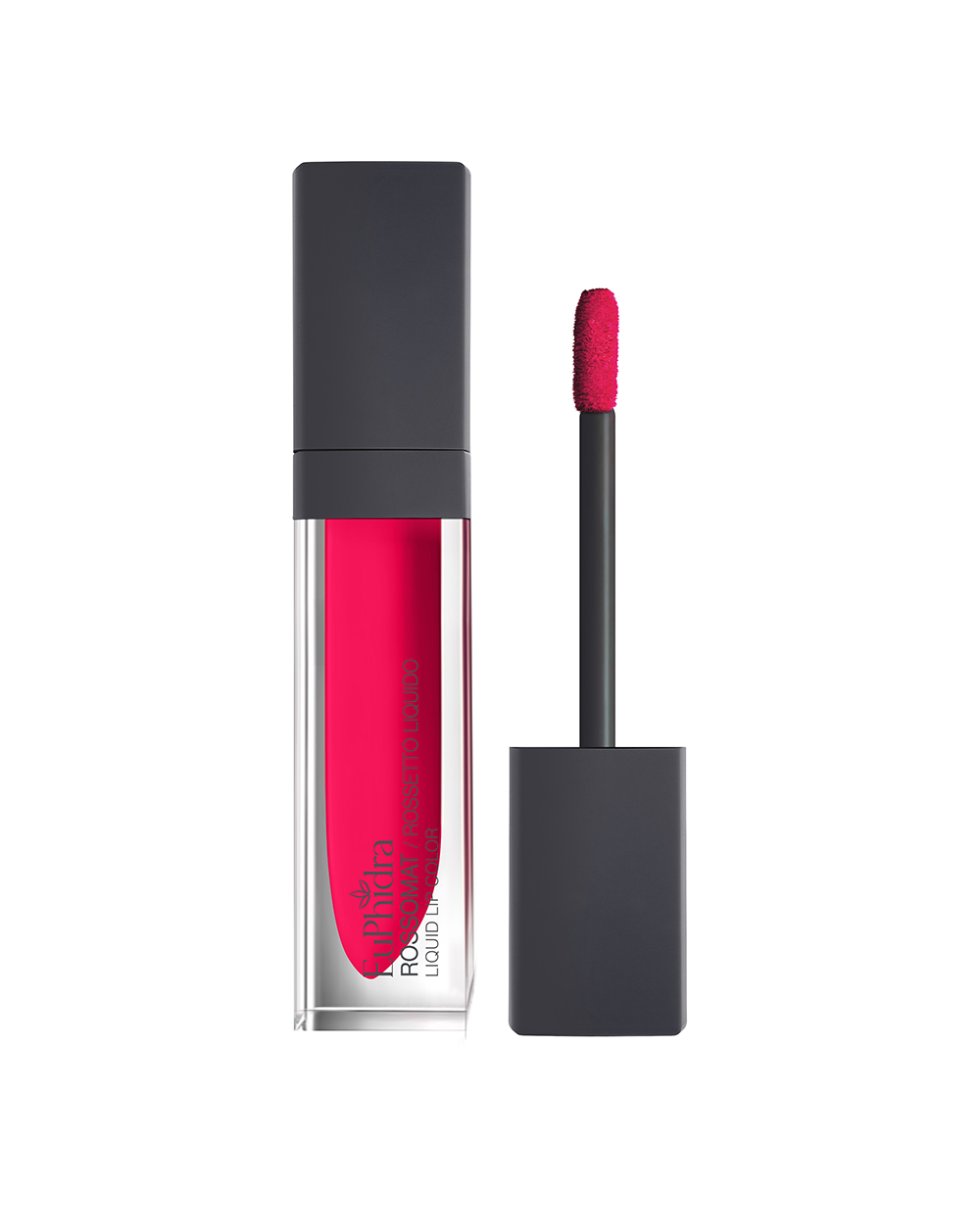 Euphidra Rossomat rossetto liquido MR03 queen