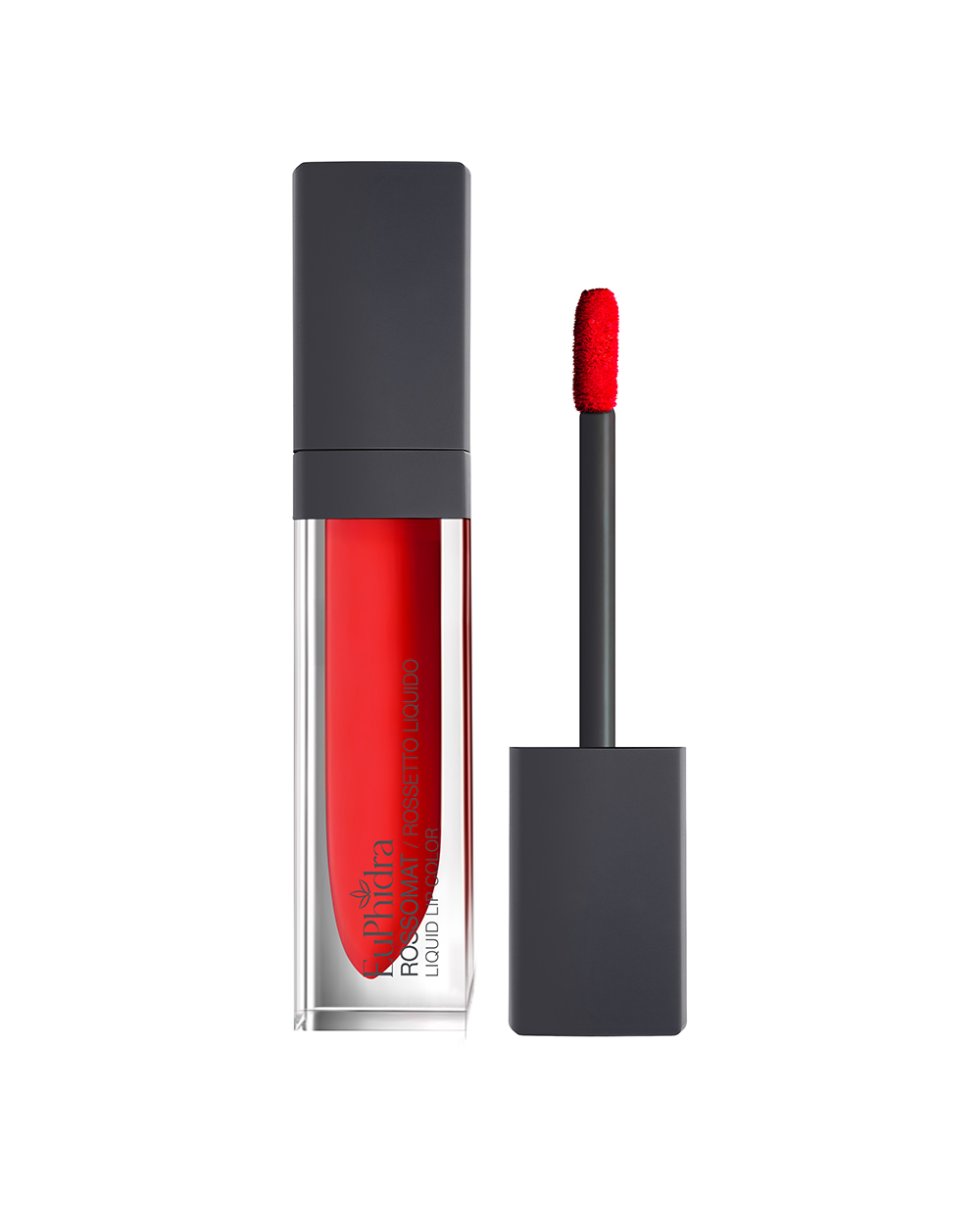 Euphidra Rossomat rossetto liquido MR05 lolita