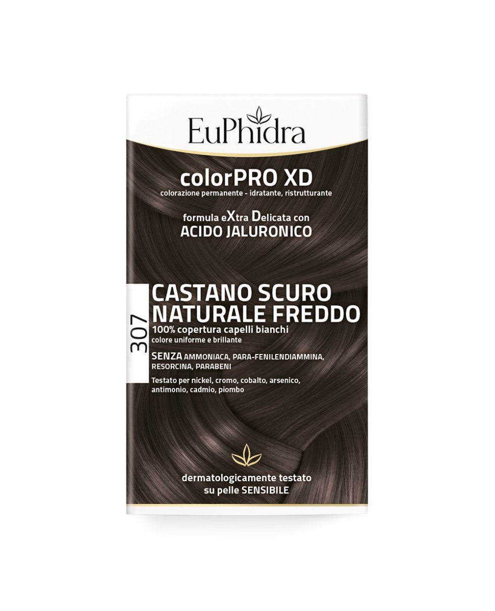 Euphidra ColorPRO XD 307 Castano scuro naturale freddo