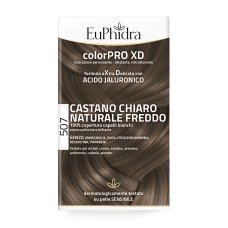 Euphidra ColorPRO XD 507 Castano chiaro naturale freddo