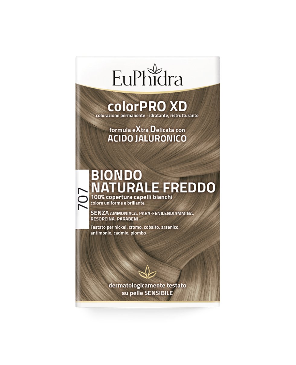 Euphidra ColorPRO XD 707 Biondo naturale freddo