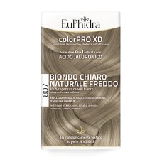 Euphidra ColorPRO XD 807 Biondo chiaro naturale freddo