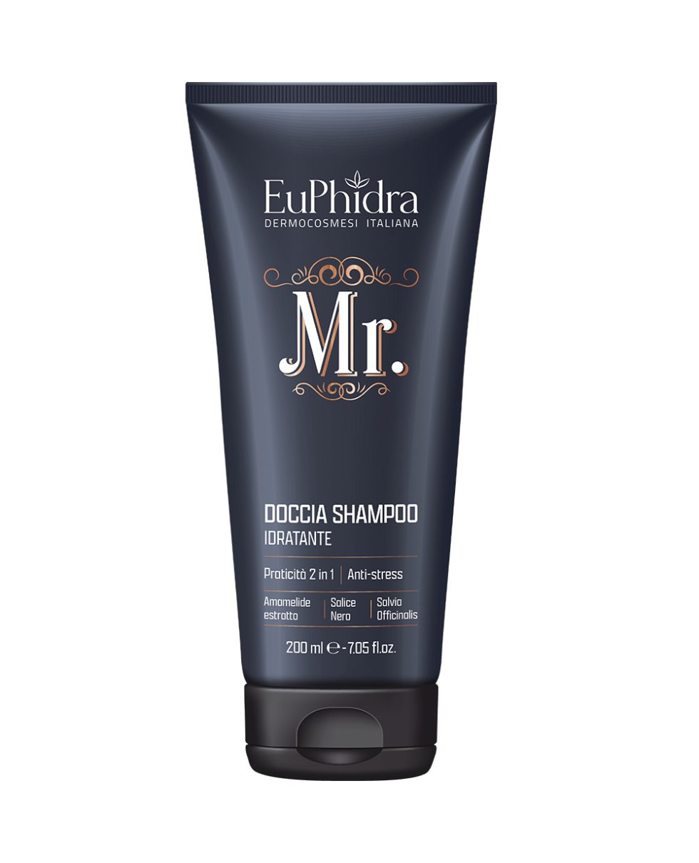 Euphidra Doccia Shampoo Idratante 