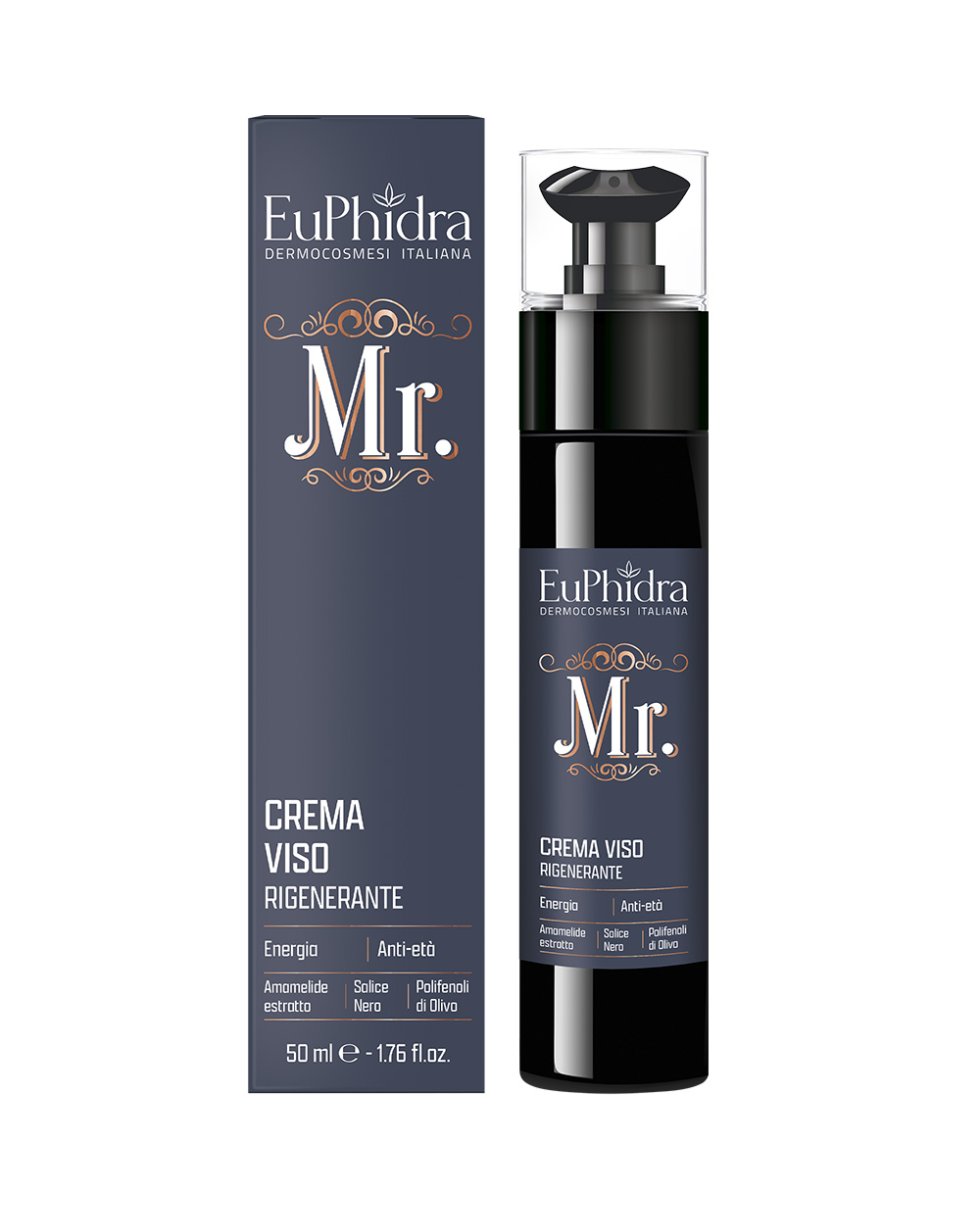 Euphidra Crema Viso Rigenerante  