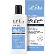 Euphidra Shampoo extradelicato cuoio capelluto sensibile 