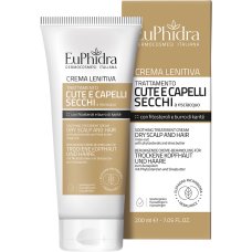 Euphidra Crema Lenitiva Cute Capelli Secchi 