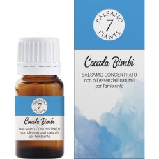 7 Piante Coccola Bimbi Balsamo Concentrato 