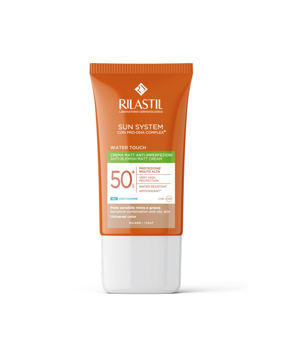 Rilastil Sun System Water Touchspf50+ 50Ml