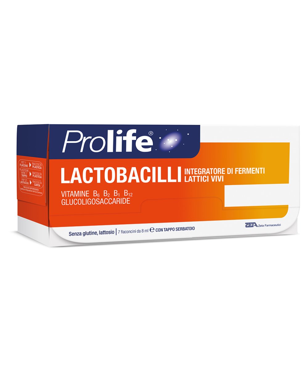 PROLIFE Lactobacilli  flaconcini 