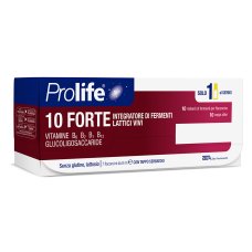 PROLIFE 10 FORTE 7 FLACONI DA 8ML