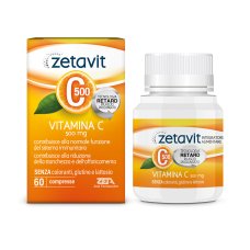 ZETAVIT C 500  