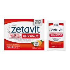 Zetavit Magnesio E Potassio Advance 