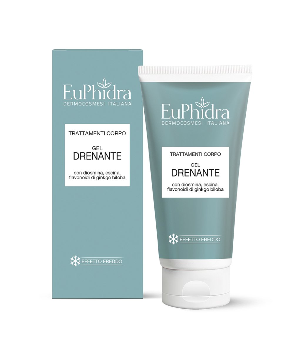 EUPHIDRA Gel Drenante 100ml