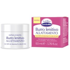 EUPHIDRA AMIDOMIO Burro Lenitivo Allattamento 50ml