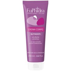 Euphidra Crema Corpo Nutriente 