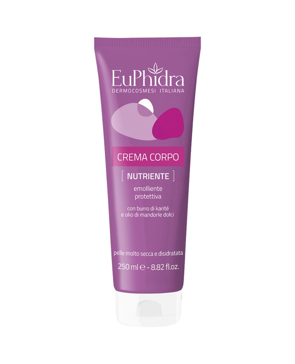 Euphidra Crema Corpo Nutriente 