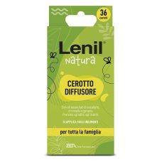 Lenil Natura Cerotto Diffusore 36 Pezzi