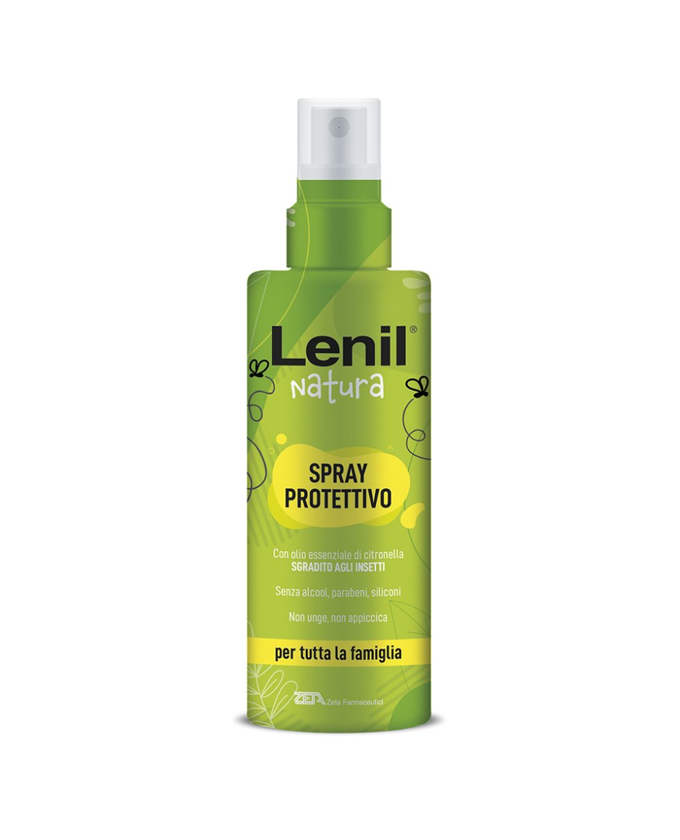 Lenil Natura Spray Protettivo 