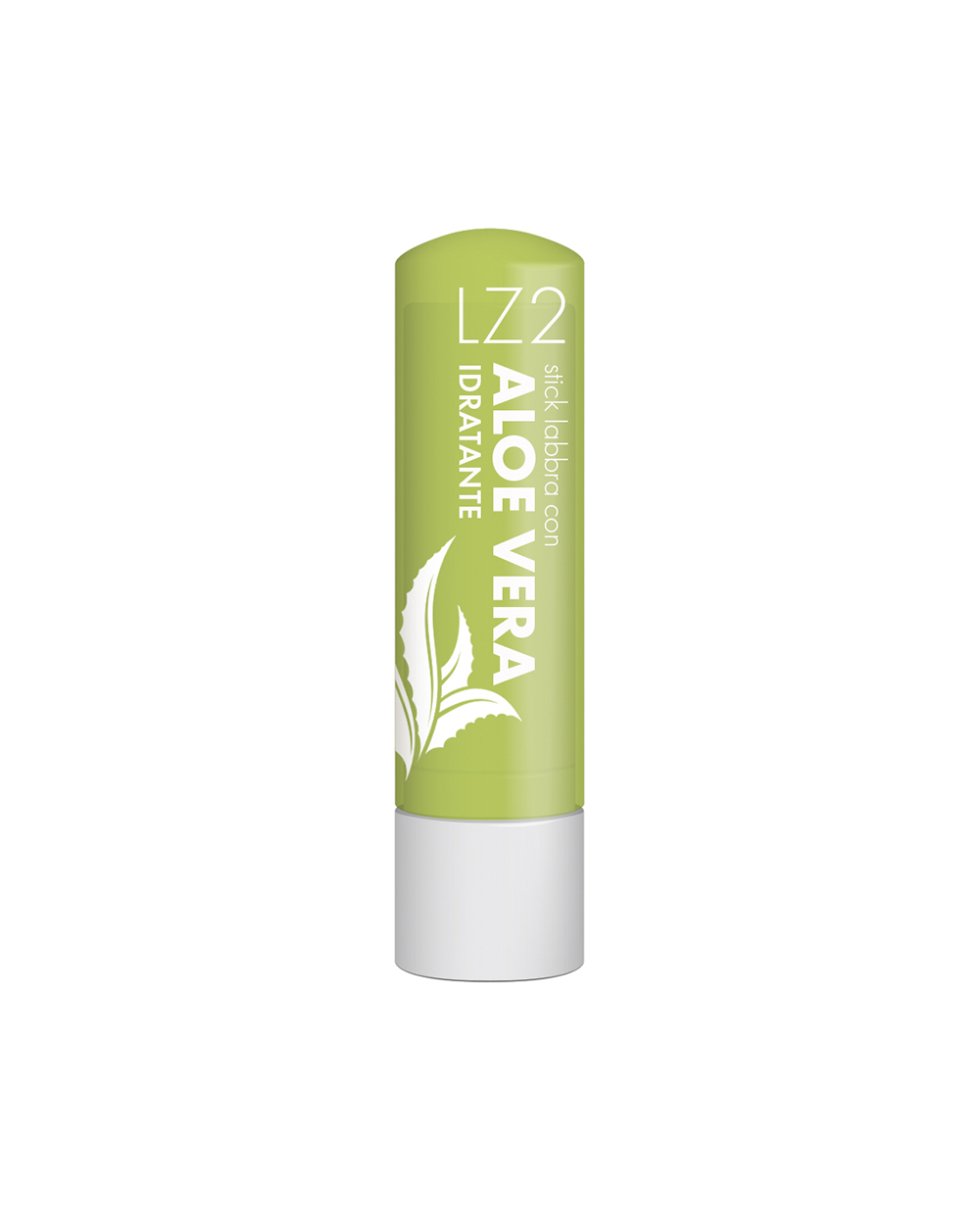 Zeta Farmaceutici Stick labbra Aloe vera LZ2