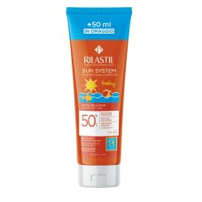 Rilastil Solare Latte Idratante Bambini Spf50+ 100Ml