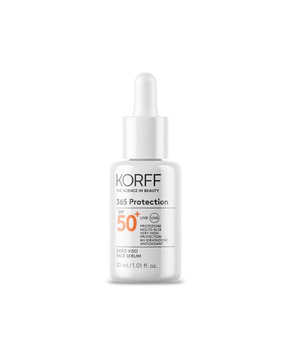 365 Protection Siero Viso Spf50+