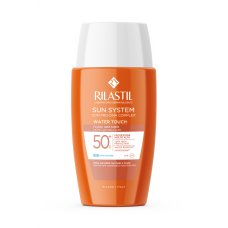 Rilastil Sun System Water Touch Spf 50+ Crema Matt Anti-Imperfezioni 50Ml