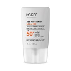 365 Protection Ultra 100 Fluido Viso Spf50+