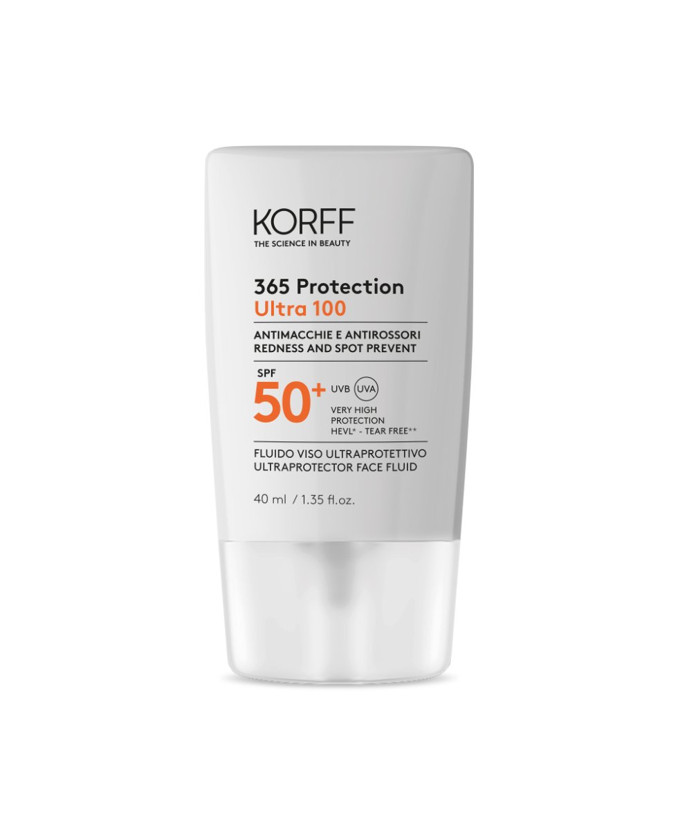 365 Protection Ultra 100 Fluido Viso Spf50+