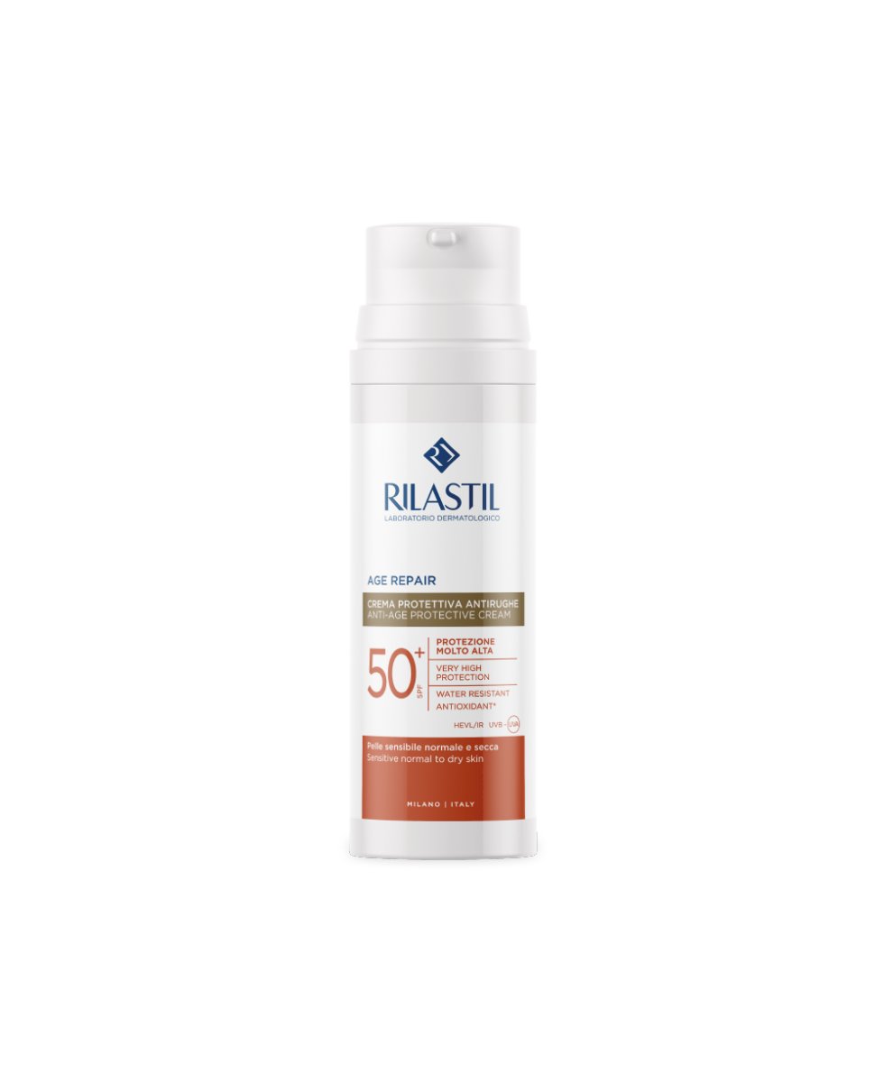 Rilastil Sun Crema Rughe Protettiva Spf50+