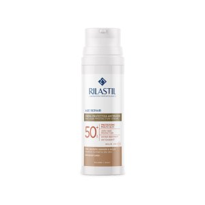 Rilastil Sun Crema Protettiva Antirughe Spf50+ 