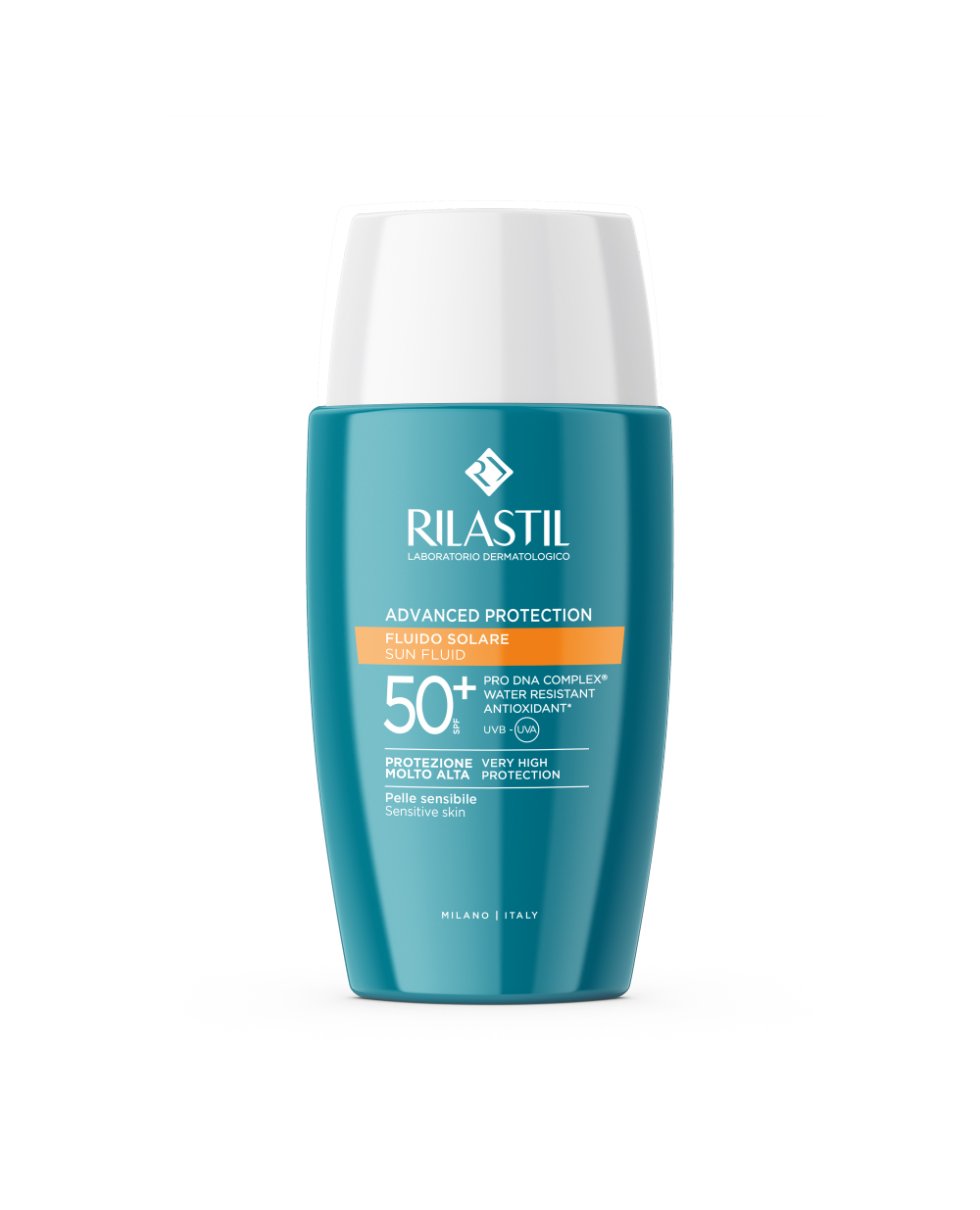 Rilastil Advanced Protection Spf50+ 50Ml