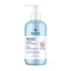 Rilastil  Detergente Pediatrico Corpo-Capelli 400Ml